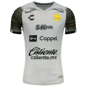 JERSEY CHARLY DORADOS AP19-CL20 GRIS MUJER